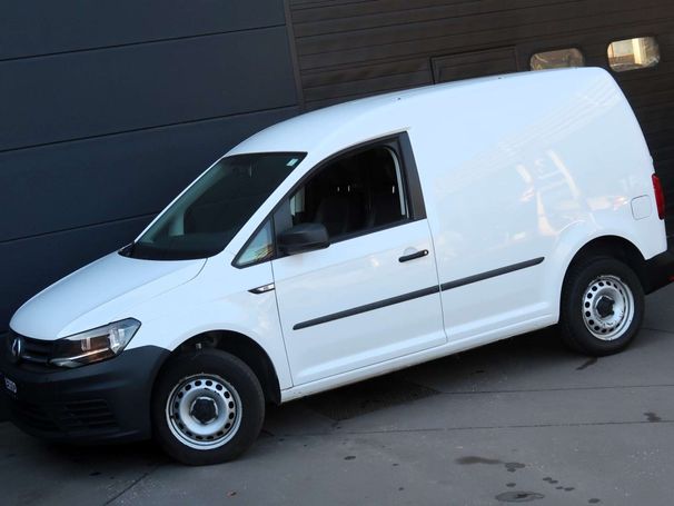 Volkswagen Caddy 55 kW image number 7