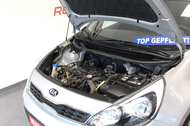 Kia Rio 63 kW image number 13