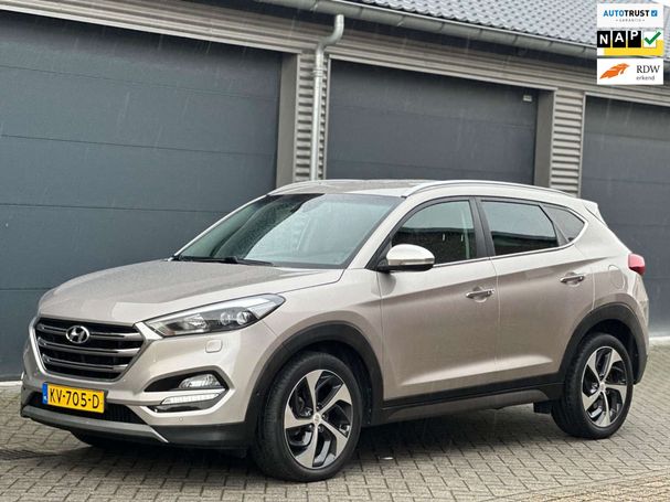 Hyundai Tucson 1.6 4WD Premium 130 kW image number 1