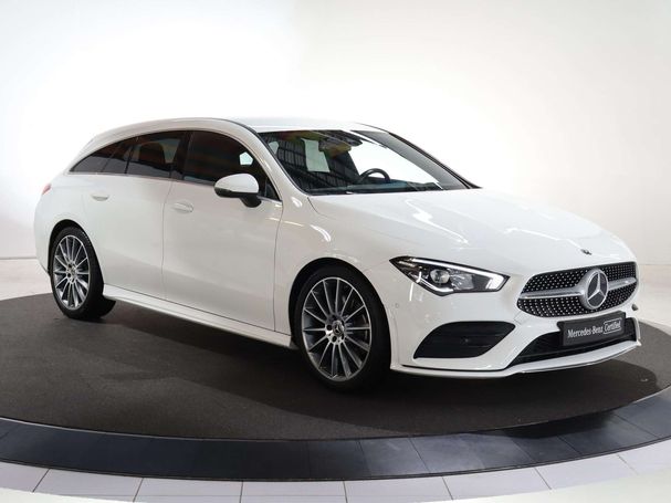 Mercedes-Benz CLA 200 Shooting Brake 120 kW image number 19