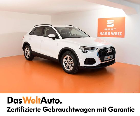 Audi Q3 35 TDI 110 kW image number 1