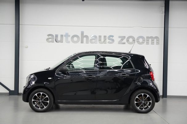 Smart ForFour 52 kW image number 10