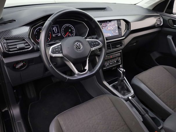 Volkswagen T-Cross 1.0 TSI DSG Style 85 kW image number 12