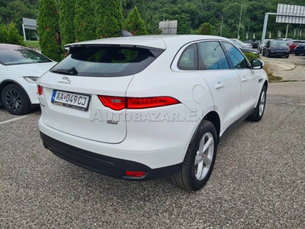 Jaguar F-Pace AWD Prestige 132 kW image number 3