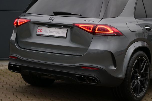 Mercedes-Benz GLE 63 AMG 420 kW image number 26