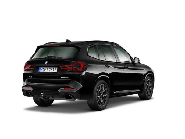 BMW X3 xDrive20d M Sport 140 kW image number 4