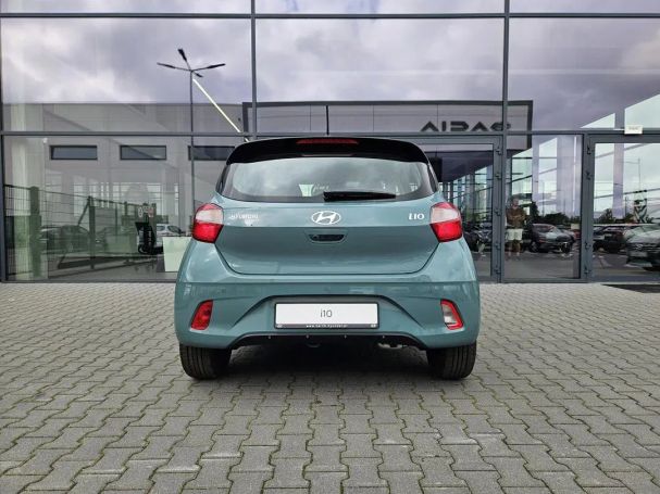 Hyundai i10 1.0 46 kW image number 9