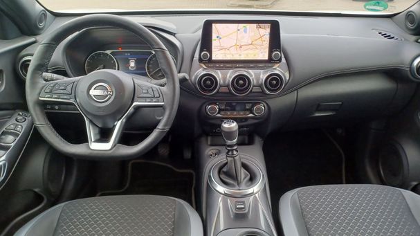 Nissan Juke 1.0 DIG-T N-CONNECTA 84 kW image number 6