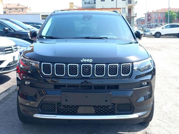 Jeep Compass 1.3 Turbo Limited 110 kW image number 2