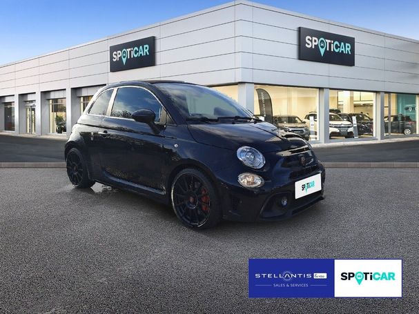 Abarth 595C T Competizione 132 kW image number 2