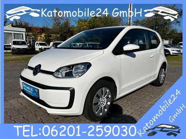 Volkswagen up! Eco move up! 50 kW image number 1