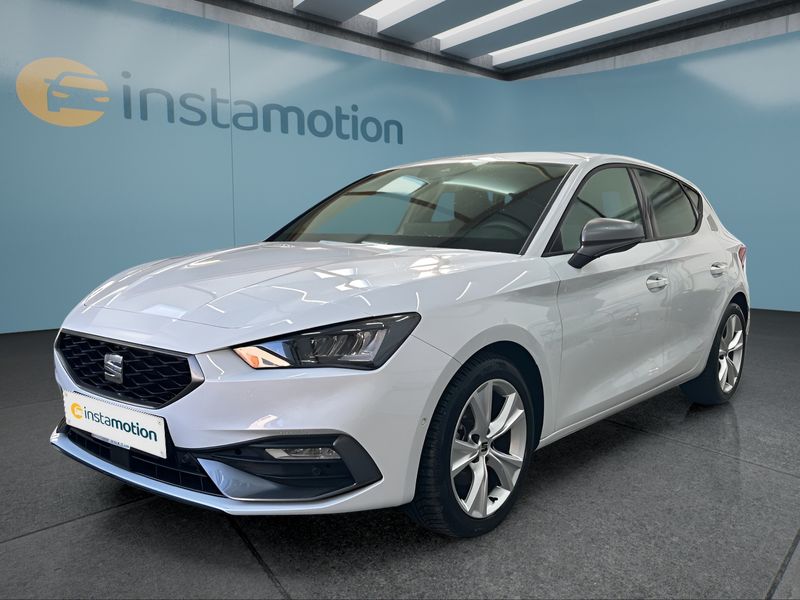 Seat Leon 1.5 eTSI DSG