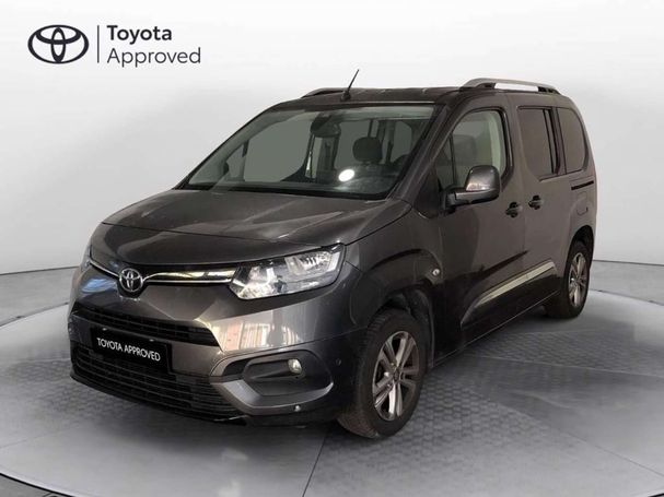 Toyota Proace City Verso 1.5 75 kW image number 1