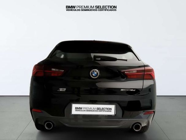 BMW X2 sDrive 110 kW image number 9