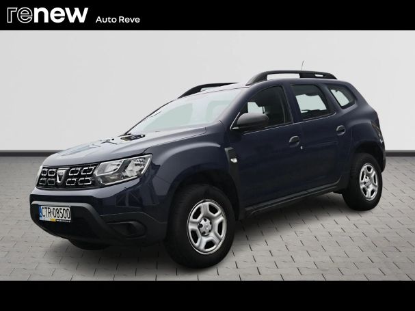 Dacia Duster TCe Essential 74 kW image number 1