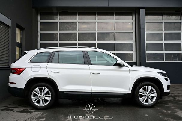 Skoda Kodiaq 2.0 TSI 4x4 Style 132 kW image number 5