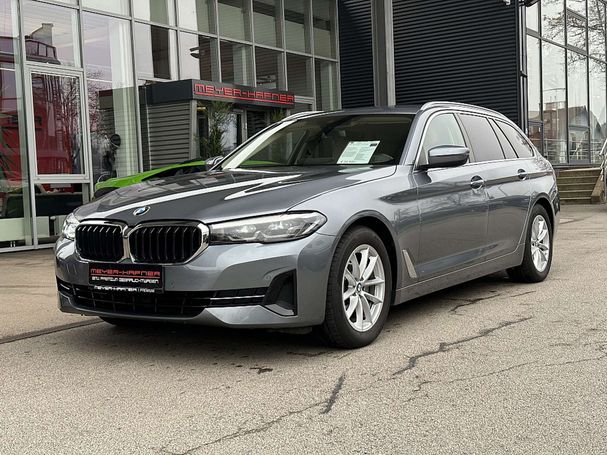 BMW 520d Touring 140 kW image number 1