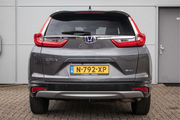 Honda CR-V 135 kW image number 10