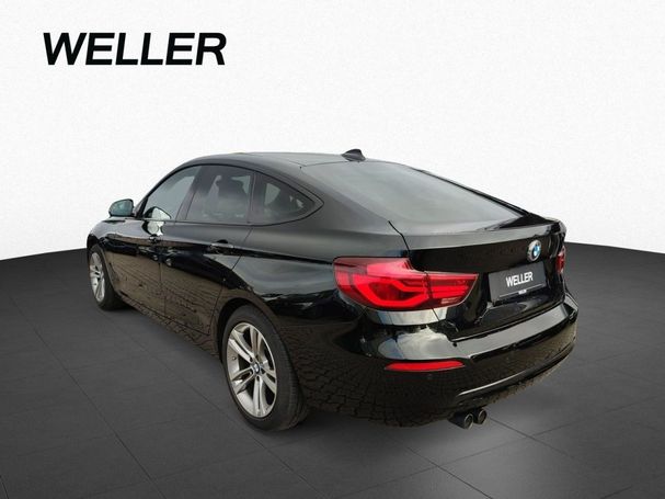 BMW 320d Gran Turismo 140 kW image number 5