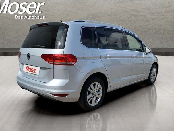 Volkswagen Touran DSG 110 kW image number 3