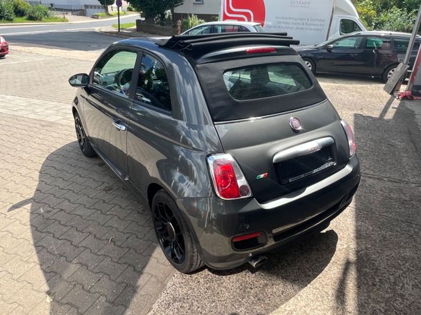 Fiat 500C 51 kW image number 28