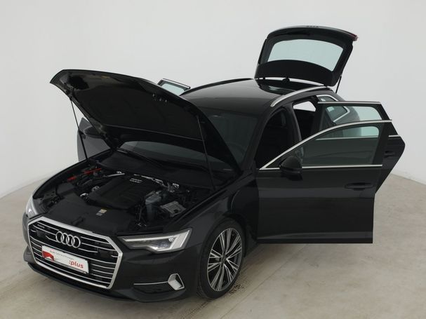 Audi A6 40 TDI S tronic Avant 150 kW image number 12