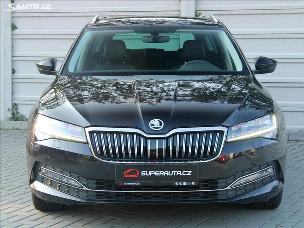 Skoda Superb 2.0 TDI Style 110 kW image number 3