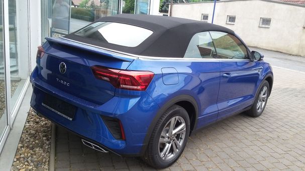 Volkswagen T-Roc Cabriolet DSG 110 kW image number 3