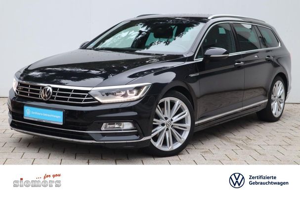 Volkswagen Passat Variant 2.0 TDI 4Motion Highline DSG 140 kW image number 1