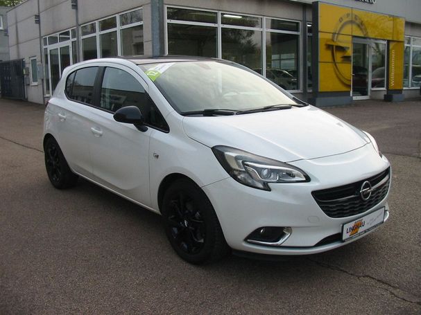 Opel Corsa 1.0 Ecotec Turbo Color Edition 85 kW image number 8