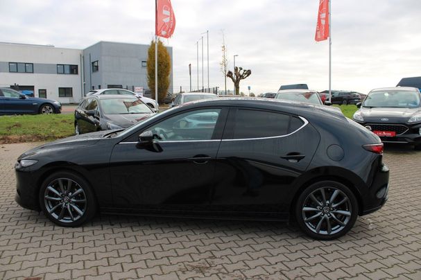 Mazda 3 1.8 85 kW image number 7