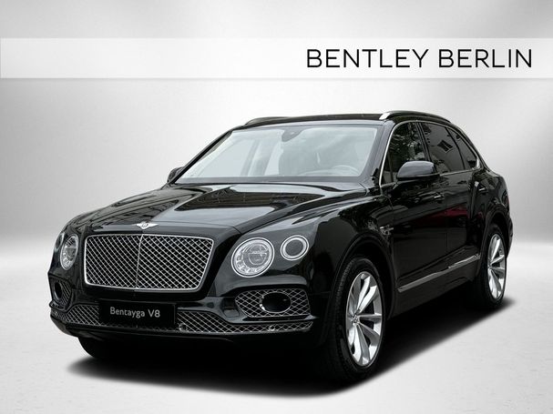 Bentley Bentayga V8 404 kW image number 1