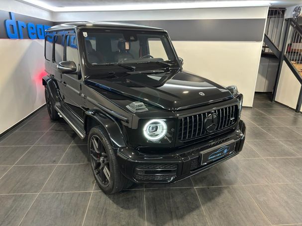 Mercedes-Benz G 63 AMG G 430 kW image number 9