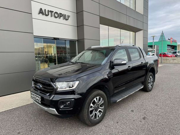 Ford Ranger Double Cab 2.0 TDCi Wildtrak 125 kW image number 1