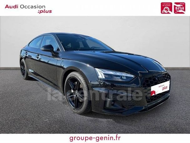 Audi A5 40 TDI S tronic S-line Sportback 150 kW image number 2