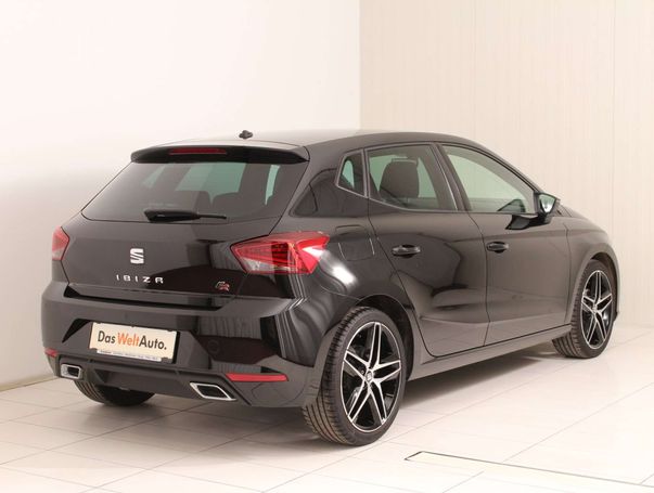 Seat Ibiza TSI FR 70 kW image number 3