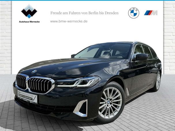 BMW 520d Touring 140 kW image number 1