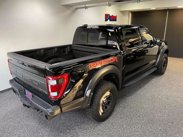 Ford F-150 Raptor 336 kW image number 8