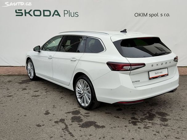 Skoda Superb Combi 2.0 TDI 110 kW image number 30