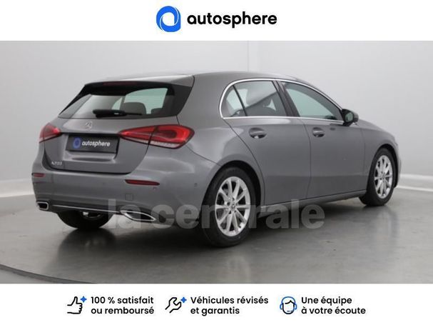 Mercedes-Benz A 200 7G-DCT Progressive 120 kW image number 5