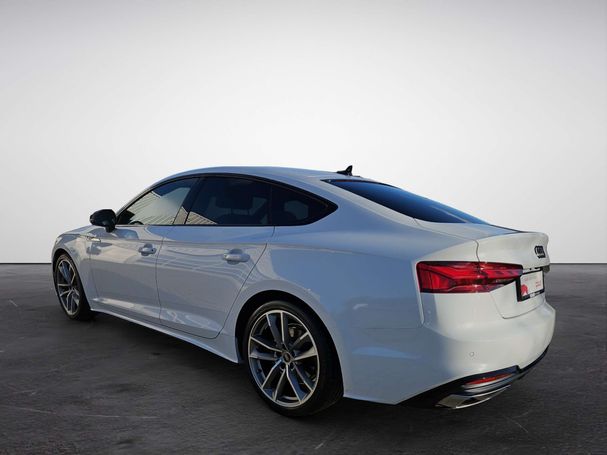 Audi A5 40 TFSI S tronic S-line Sportback Business 150 kW image number 6