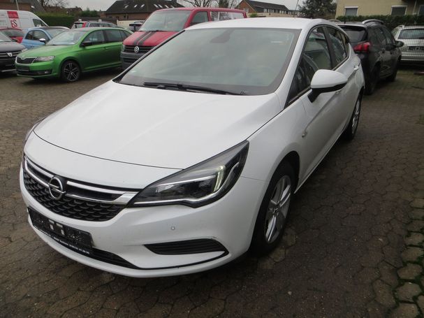 Opel Astra D Edition 100 kW image number 1