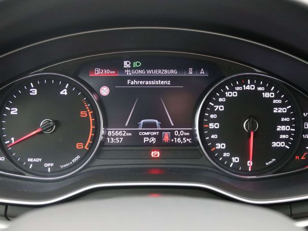 Audi A4 40 TDI quattro S tronic 150 kW image number 16