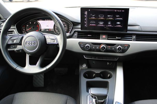 Audi A4 30 TDI S tronic Avant Advanced 100 kW image number 17