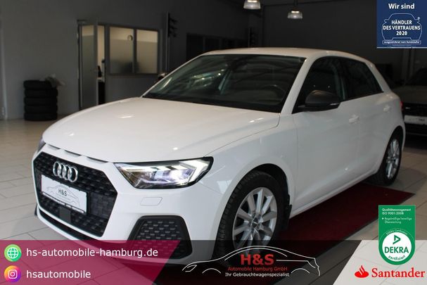 Audi A1 Sportback 85 kW image number 1