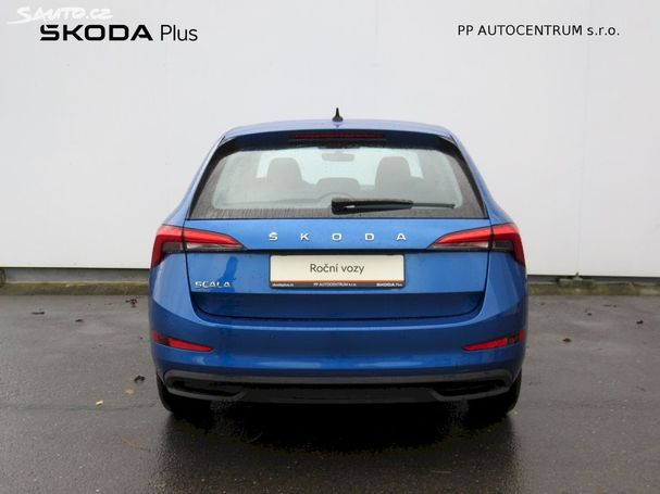 Skoda Scala 1.0 TSI Ambition 81 kW image number 9