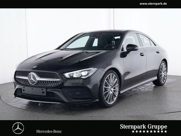 Mercedes-Benz CLA 180 100 kW image number 1