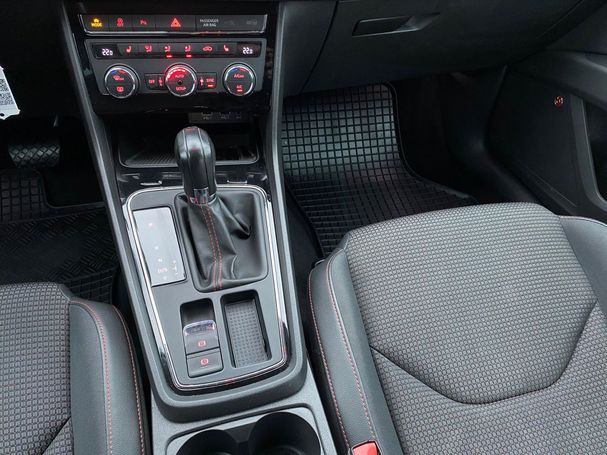 Seat Leon ST 1.8 TSI FR 132 kW image number 7