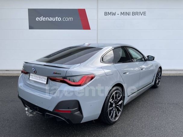 BMW i4 M50 400 kW image number 5