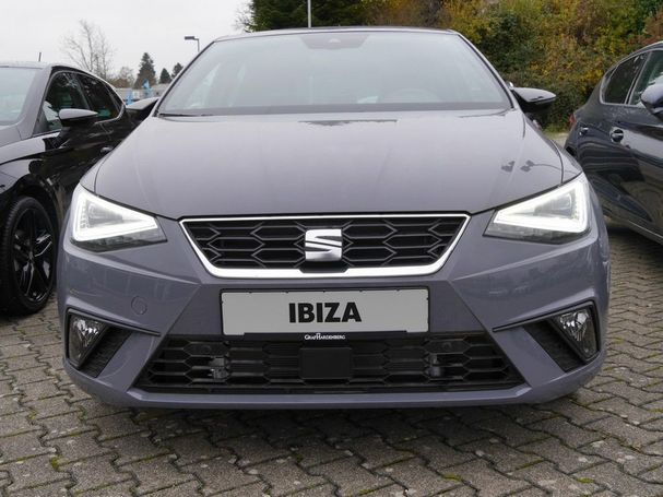 Seat Ibiza DSG FR 85 kW image number 2